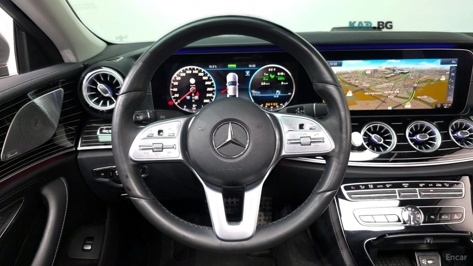 Mercedes-Benz CLS 450 4MATIC 360 AMG-LINE HEADUP, снимка 13 - Автомобили и джипове - 54823000
