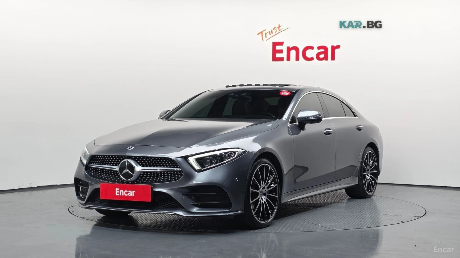 Mercedes-Benz CLS 450 4MATIC 360 AMG-LINE HEADUP, снимка 3 - Автомобили и джипове - 54823000
