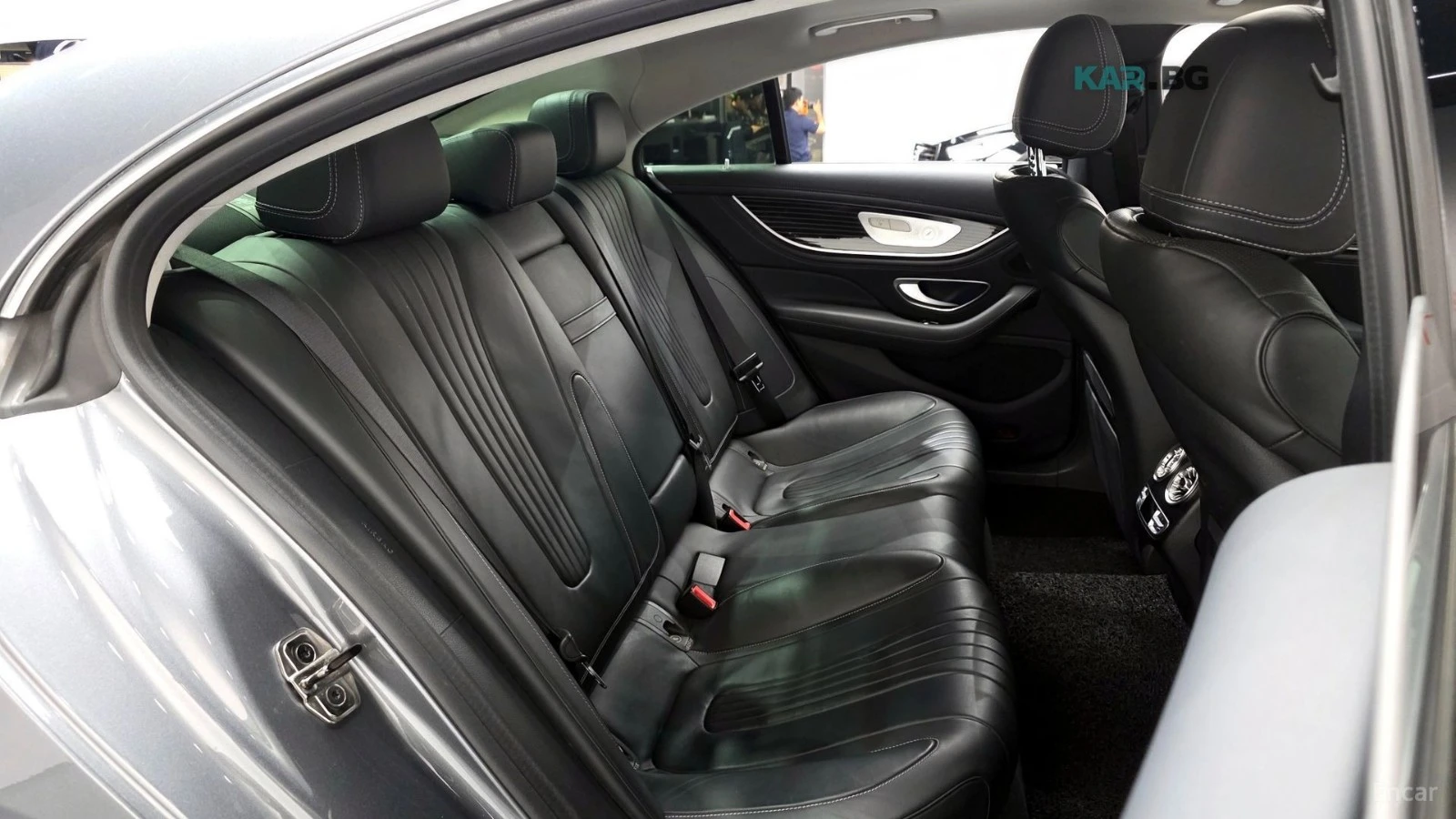 Mercedes-Benz CLS 450 4MATIC 360 AMG-LINE HEADUP, снимка 12 - Автомобили и джипове - 54823000