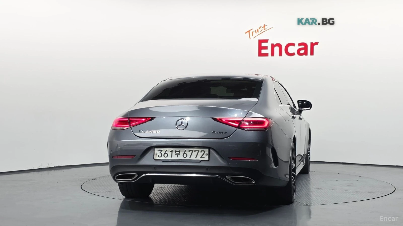 Mercedes-Benz CLS 450 4MATIC 360 AMG-LINE HEADUP, снимка 4 - Автомобили и джипове - 54823000