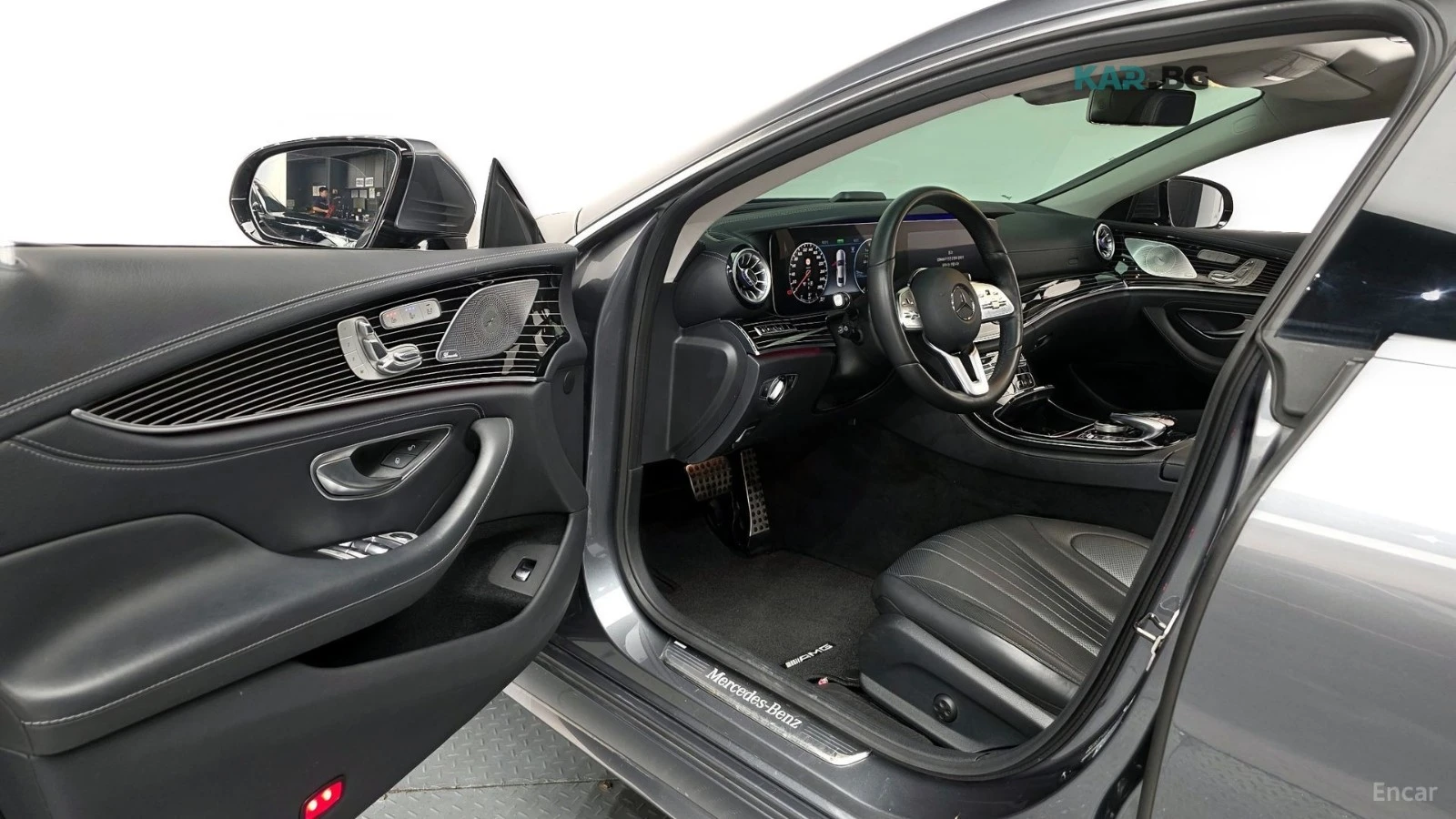 Mercedes-Benz CLS 450 4MATIC 360 AMG-LINE HEADUP, снимка 10 - Автомобили и джипове - 54823000