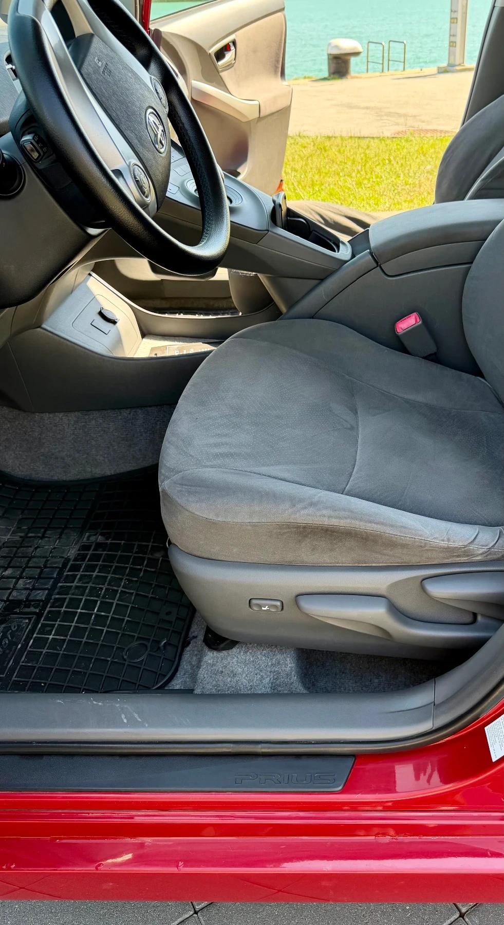 Toyota Prius, снимка 7 - Автомобили и джипове - 54832047