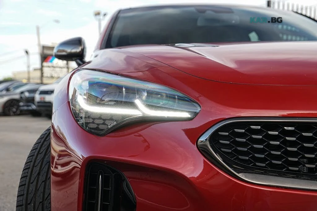 Kia Stinger GT Limited* AWD* АвтоКредит* (ЦЕНА ДО БГ), снимка 6 - Автомобили и джипове - 54933127