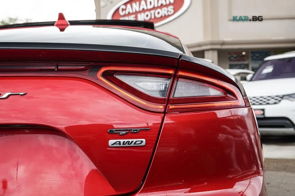 Kia Stinger GT Limited* AWD* АвтоКредит* (ЦЕНА ДО БГ), снимка 12 - Автомобили и джипове - 54933127