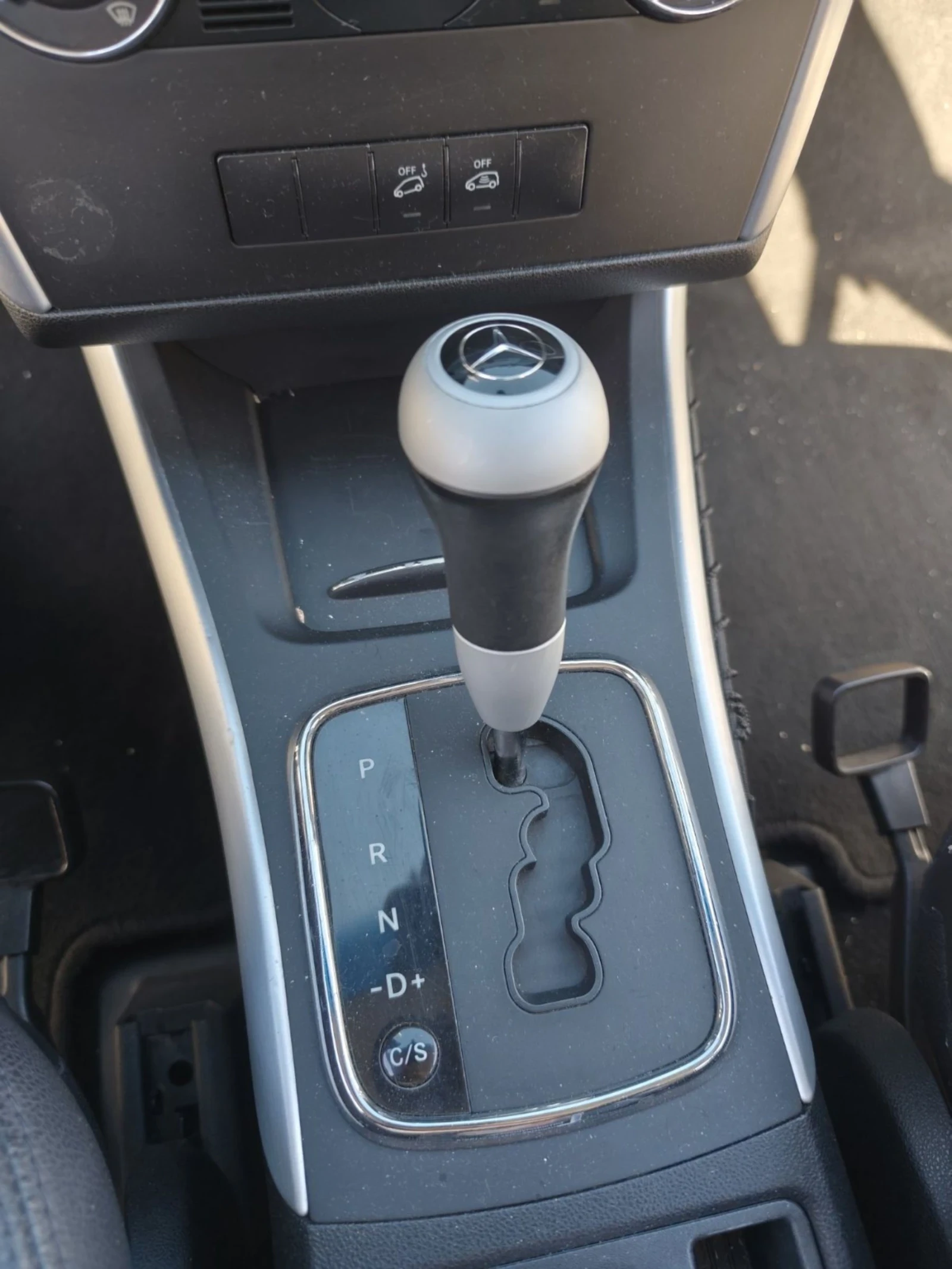 Mercedes-Benz B 180, снимка 10 - Автомобили и джипове - 54942113