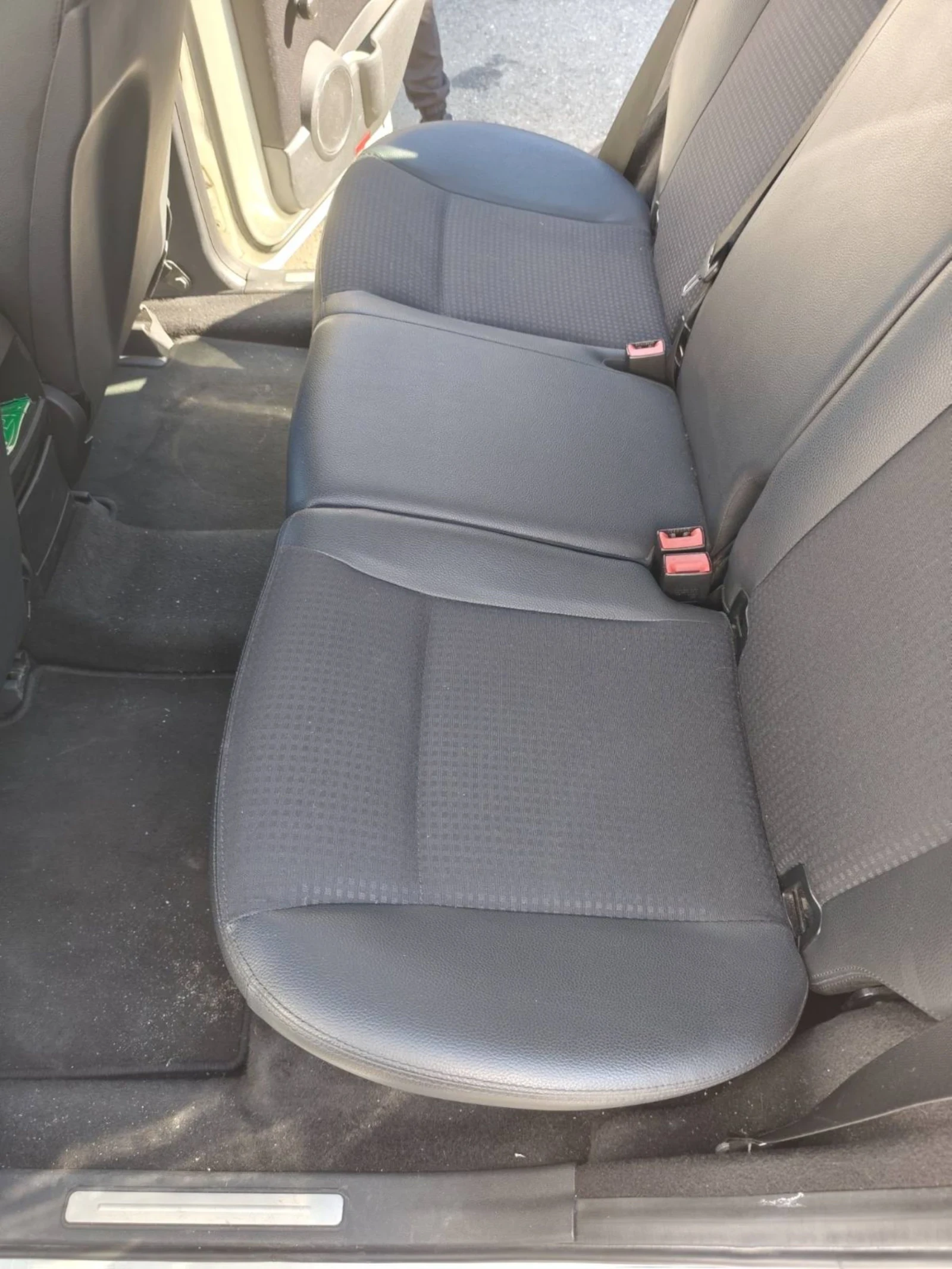 Mercedes-Benz B 180, снимка 7 - Автомобили и джипове - 54942113