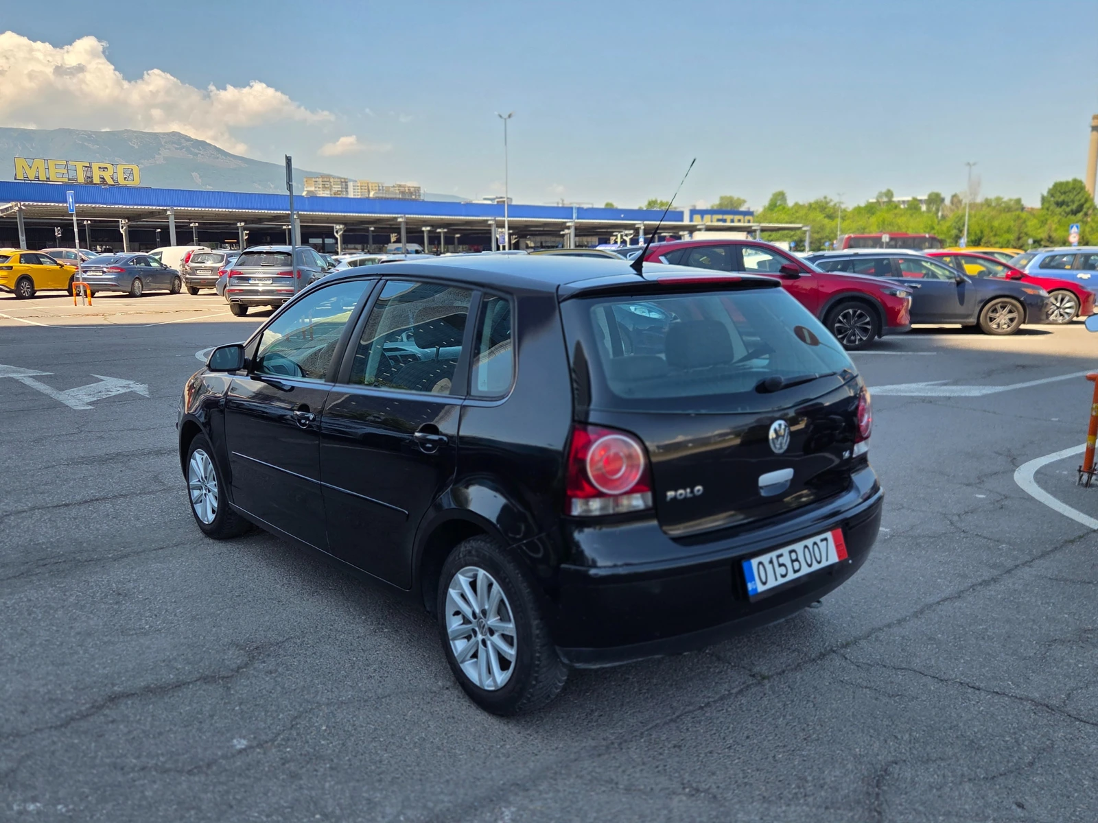 VW Polo 1.4i Газов инж.* Климатик* , снимка 2 - Автомобили и джипове - 55047722
