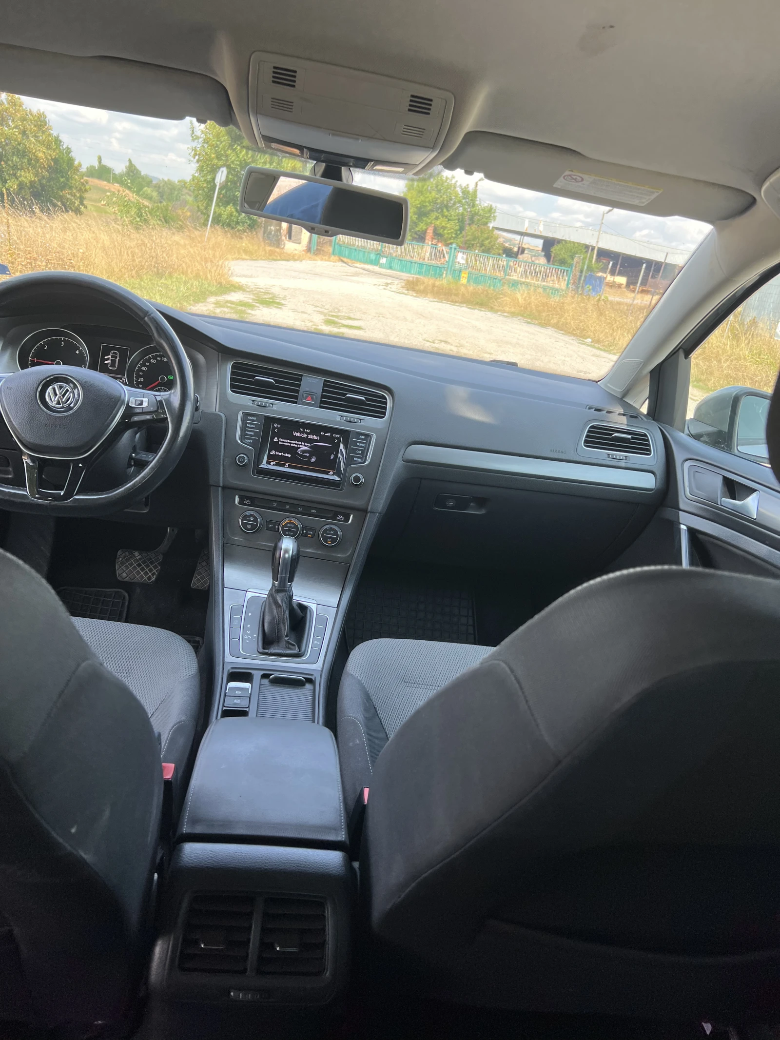 VW Golf 7, снимка 5 - Автомобили и джипове - 55143575