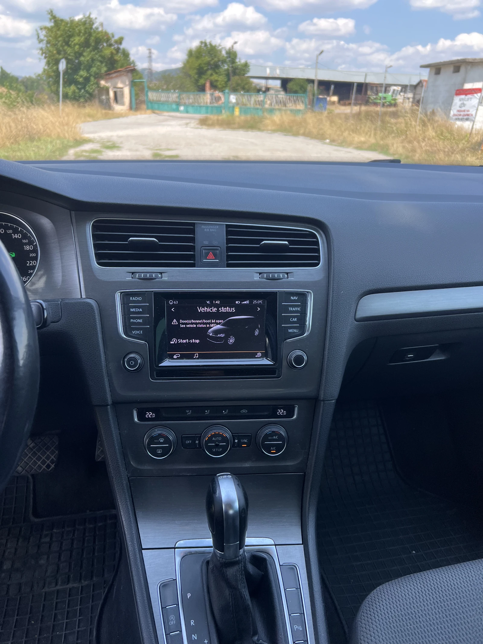VW Golf 7, снимка 3 - Автомобили и джипове - 55143575