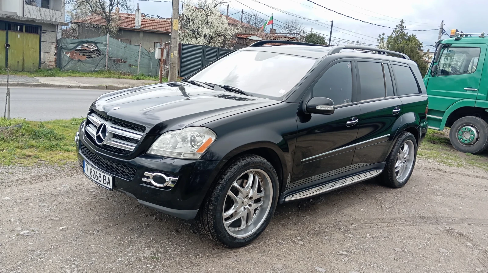 Mercedes-Benz CL 320