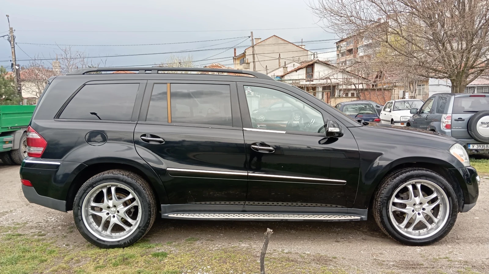 Mercedes-Benz CL 320, снимка 3 - Автомобили и джипове - 55482470