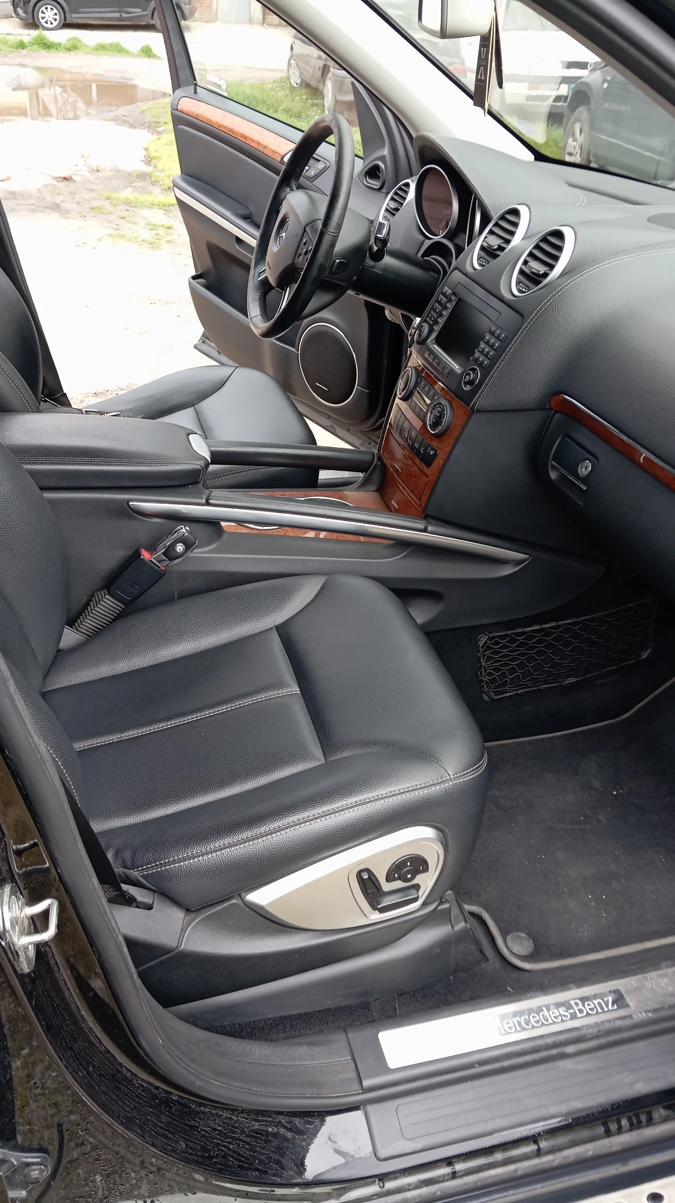 Mercedes-Benz CL 320, снимка 8 - Автомобили и джипове - 55482470