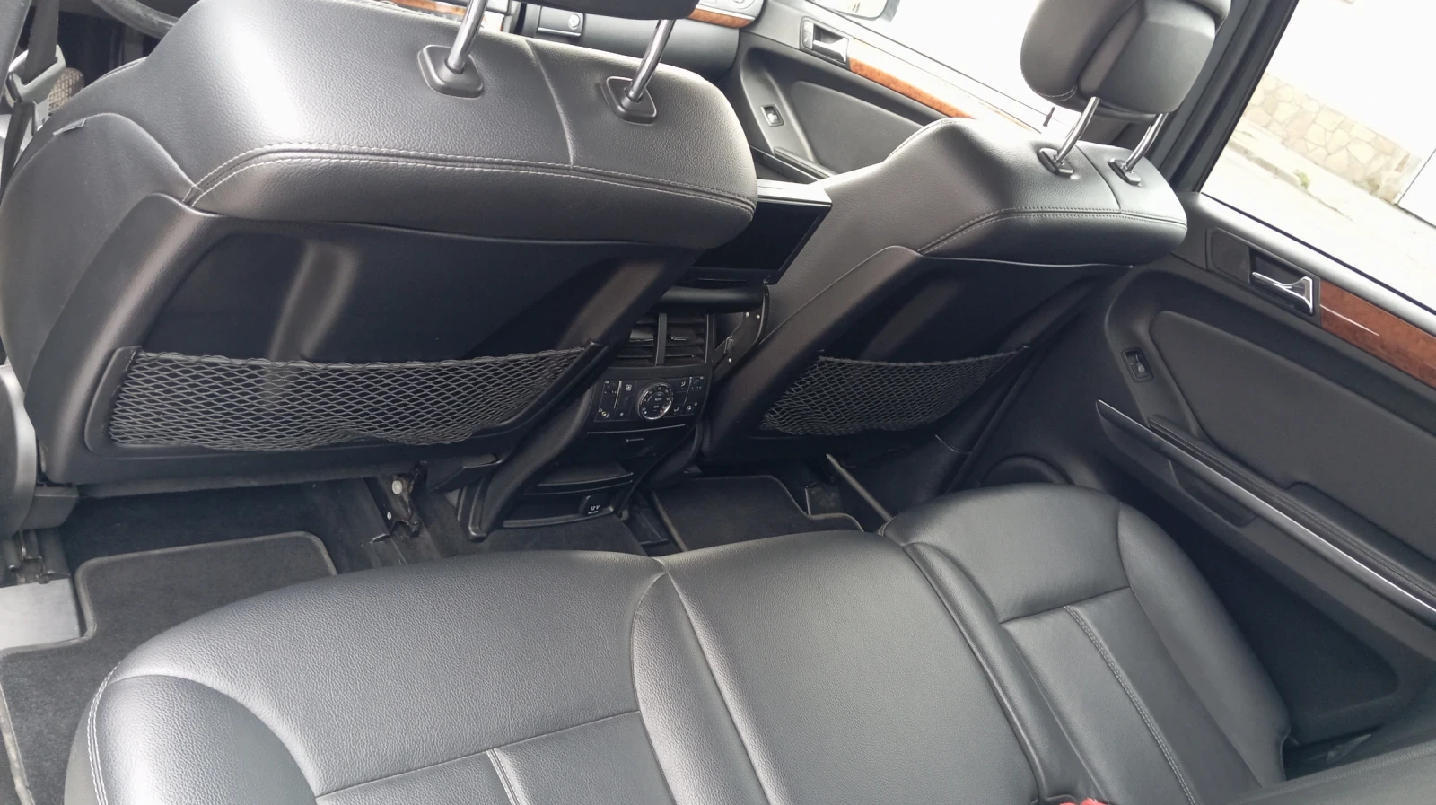 Mercedes-Benz CL 320, снимка 9 - Автомобили и джипове - 55482470
