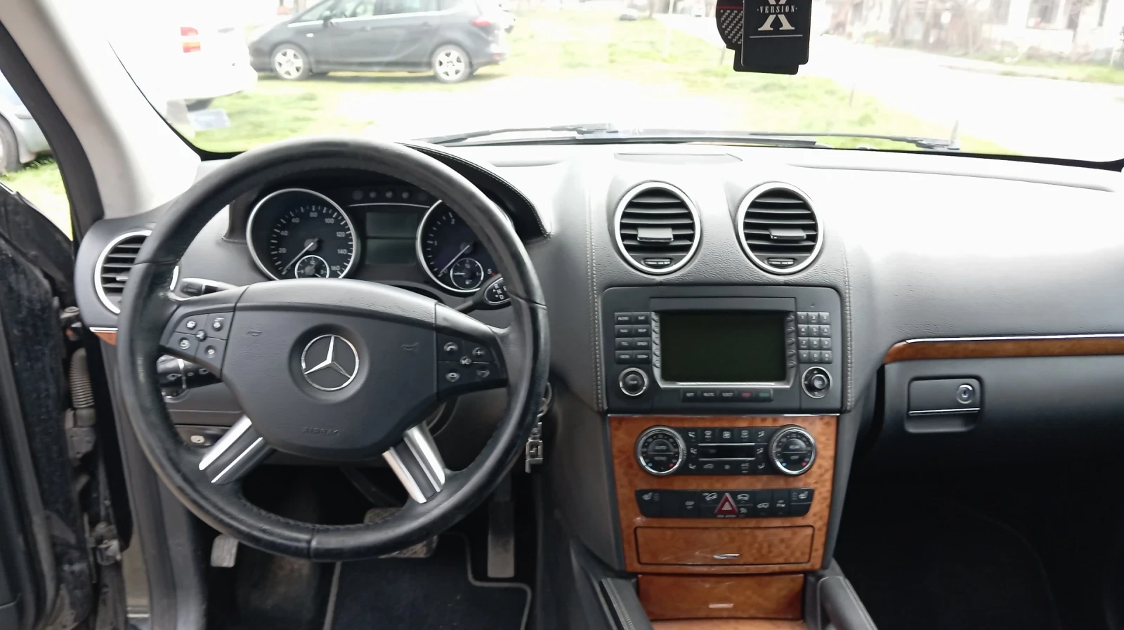 Mercedes-Benz CL 320, снимка 7 - Автомобили и джипове - 55482470