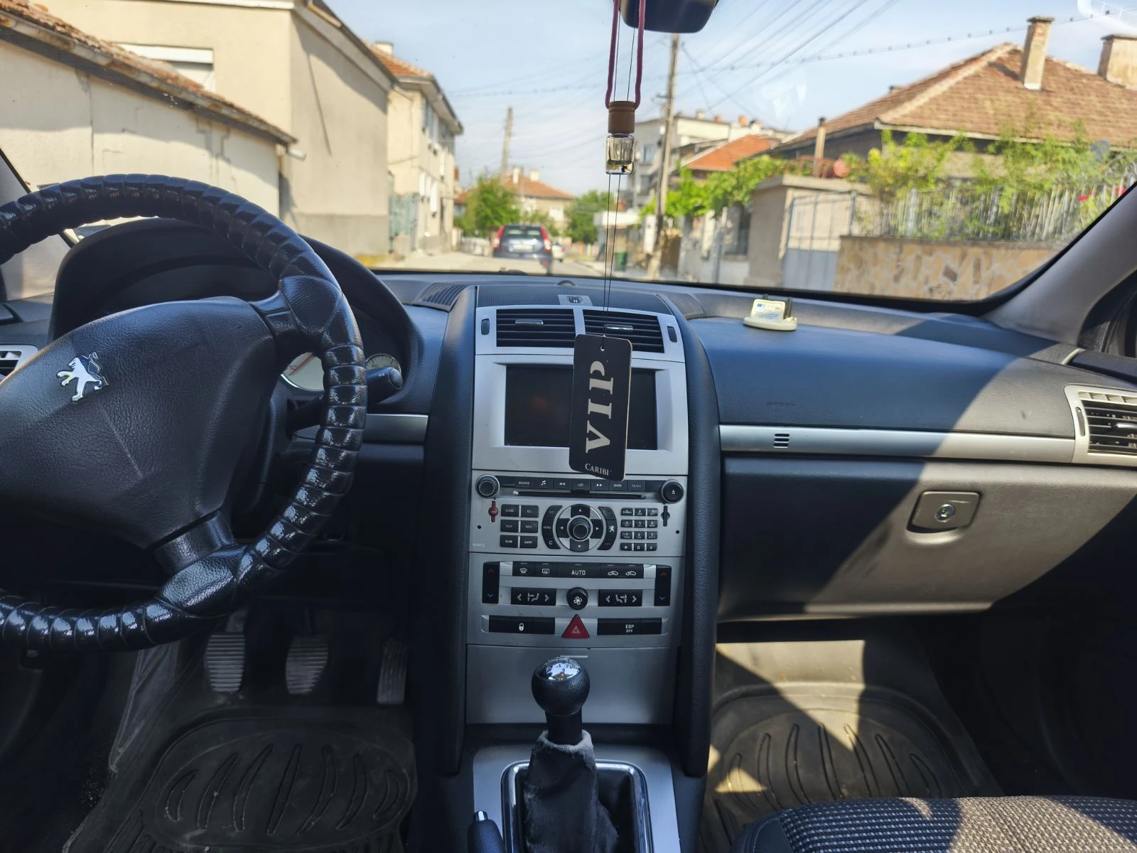 Peugeot 407, снимка 3 - Автомобили и джипове - 55381293