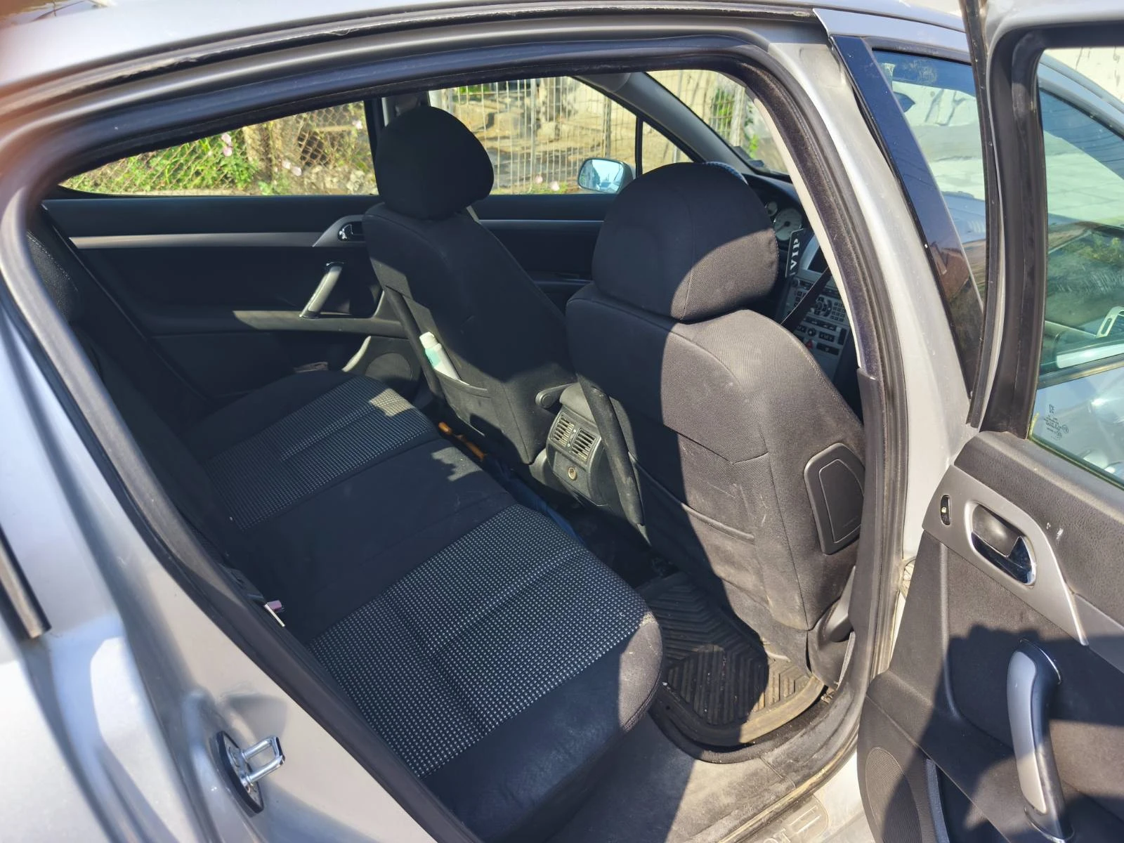 Peugeot 407, снимка 5 - Автомобили и джипове - 55381293