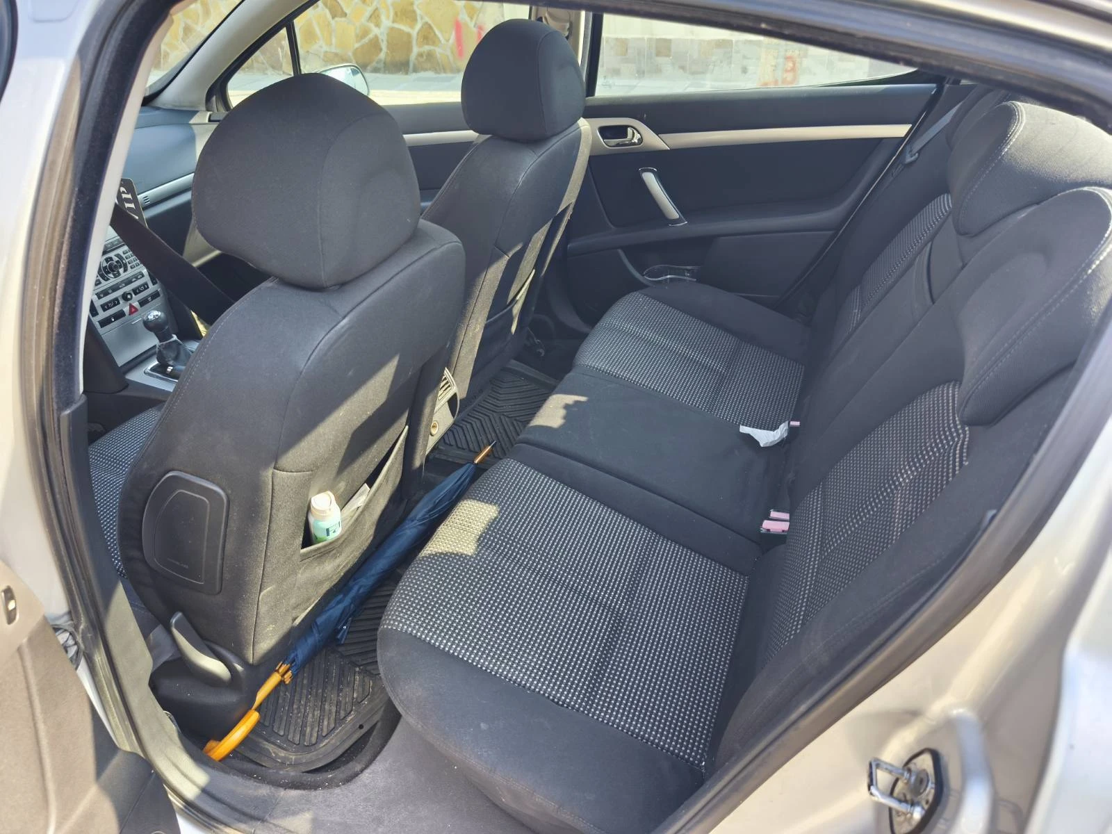 Peugeot 407, снимка 6 - Автомобили и джипове - 55381293