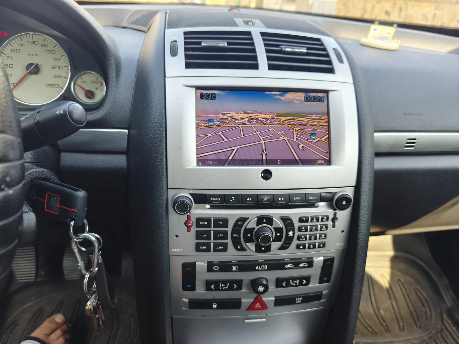 Peugeot 407