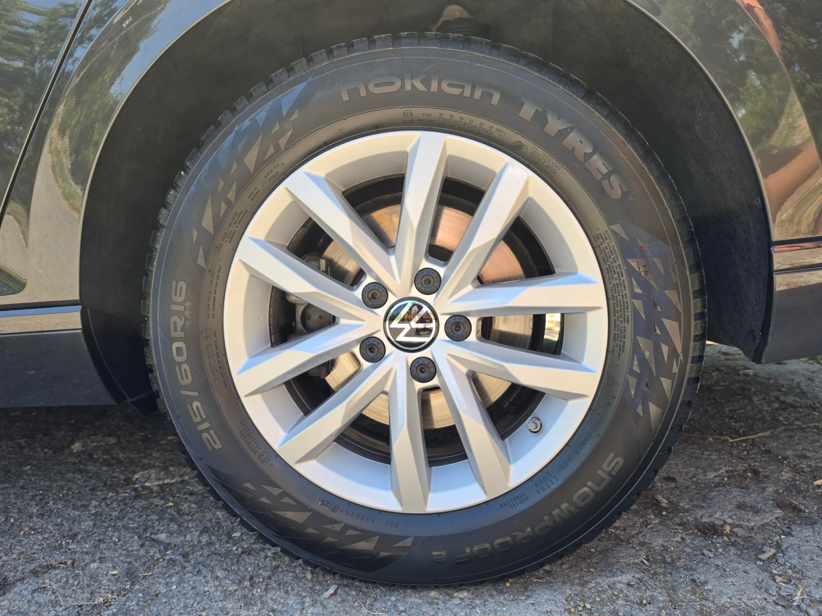 VW Passat B8 150KS 7DSG FULL LED NAVI, снимка 9 - Автомобили и джипове - 55492816
