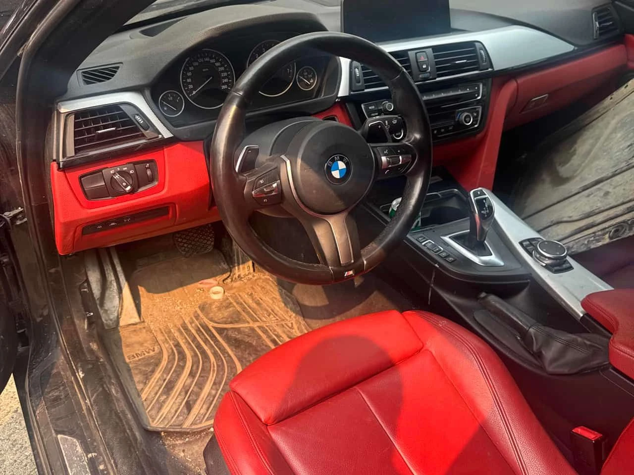 BMW 435 I XDRIVE / Memory / HUD / АВТОКРЕДИТ , снимка 7 - Автомобили и джипове - 55555100