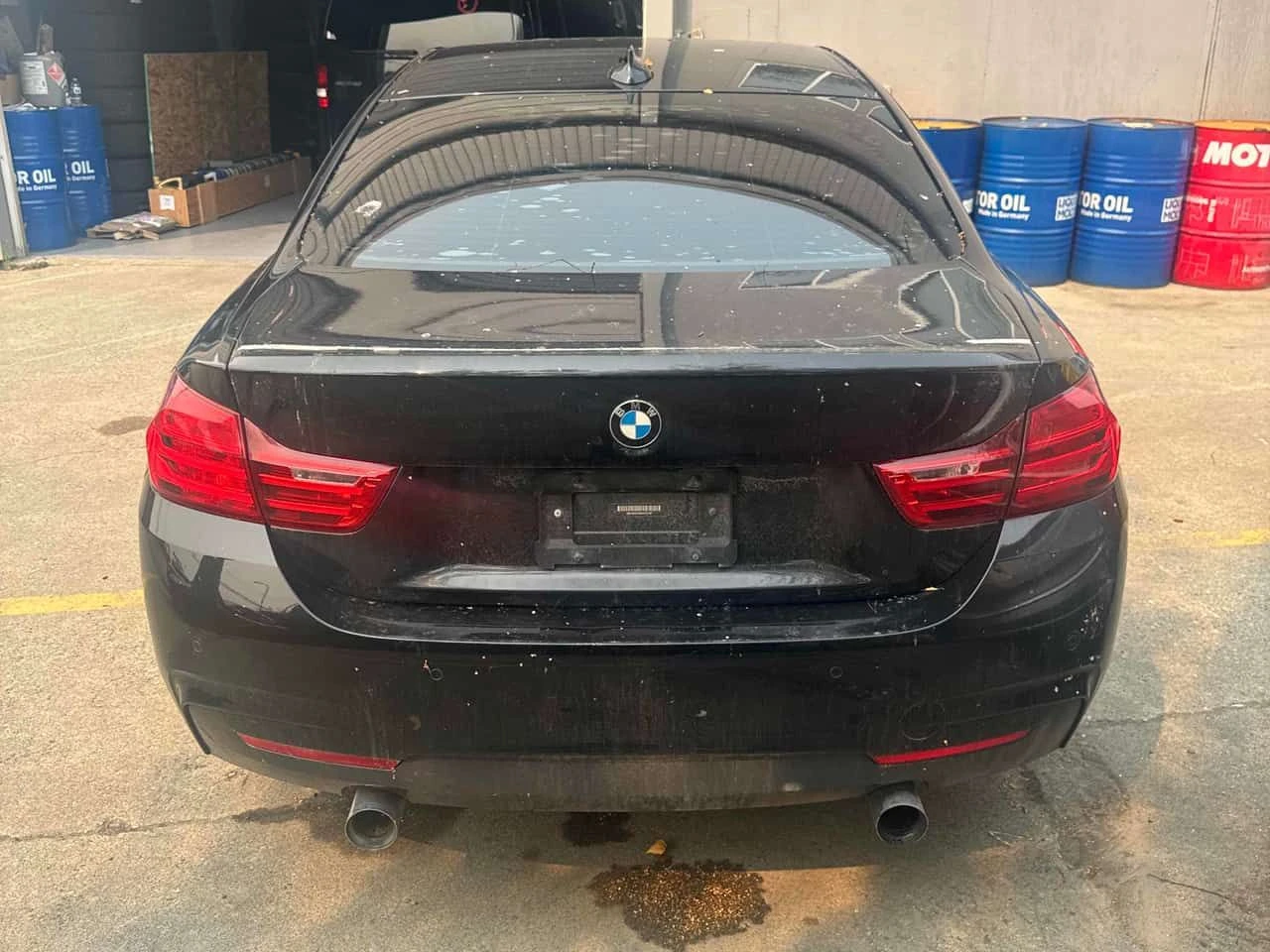 BMW 435 I XDRIVE / Memory / HUD / АВТОКРЕДИТ , снимка 4 - Автомобили и джипове - 55555100