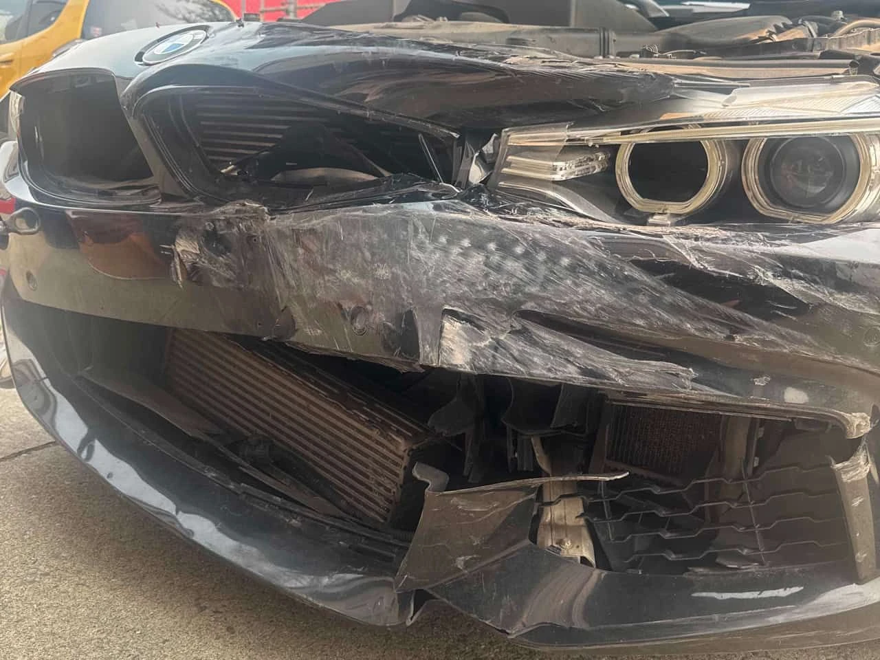 BMW 435 I XDRIVE / Memory / HUD / АВТОКРЕДИТ , снимка 17 - Автомобили и джипове - 55555100