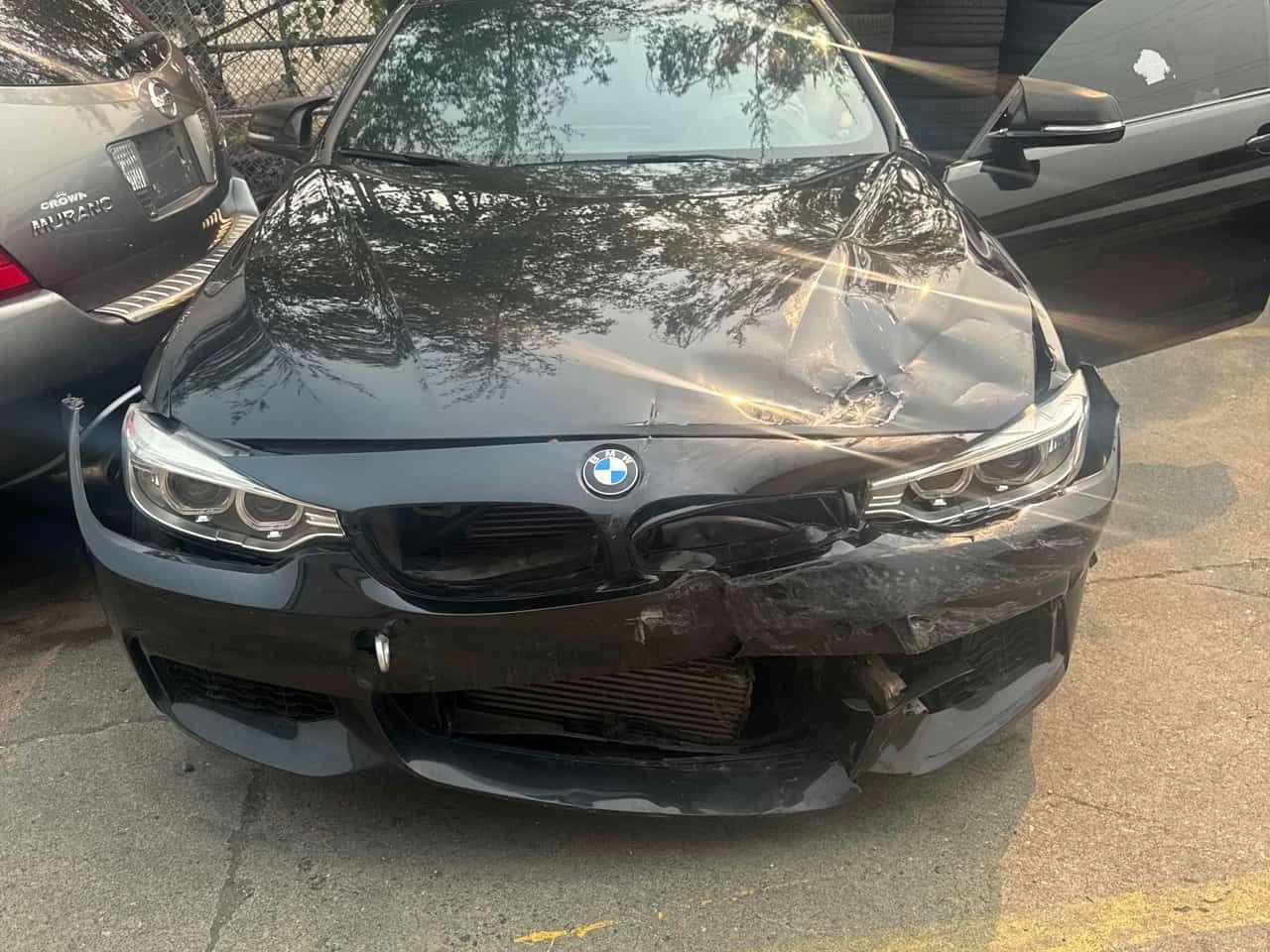 BMW 435 I XDRIVE / Memory / HUD / АВТОКРЕДИТ , снимка 5 - Автомобили и джипове - 55555100