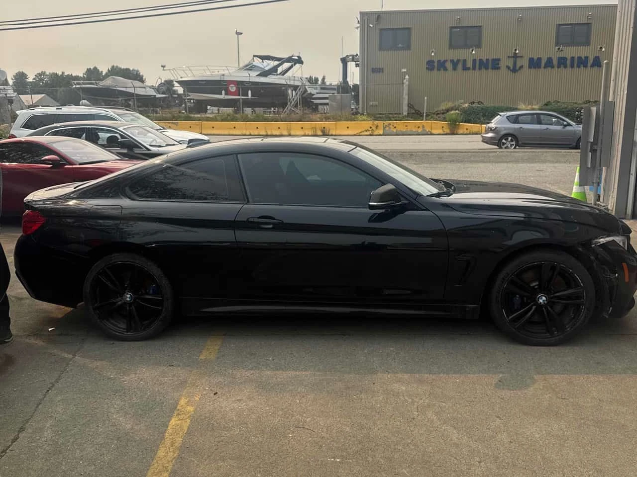 BMW 435 I XDRIVE / Memory / HUD / АВТОКРЕДИТ , снимка 3 - Автомобили и джипове - 55555100