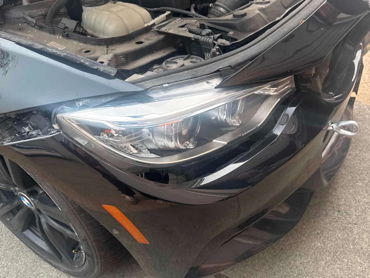 BMW 435 I XDRIVE / Memory / HUD / АВТОКРЕДИТ , снимка 15 - Автомобили и джипове - 55555100