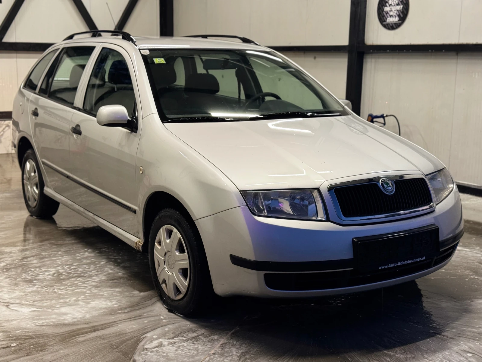 Skoda Fabia 1.9 SDI  | Mobile.bg � ����������� 2