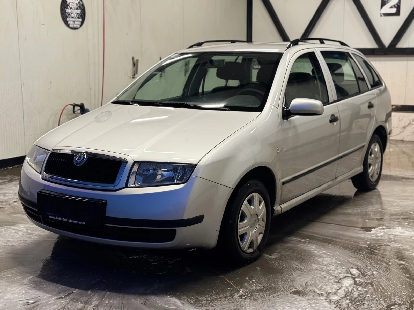 Skoda Fabia 1.9 SDI  | Mobile.bg � ����������� 1