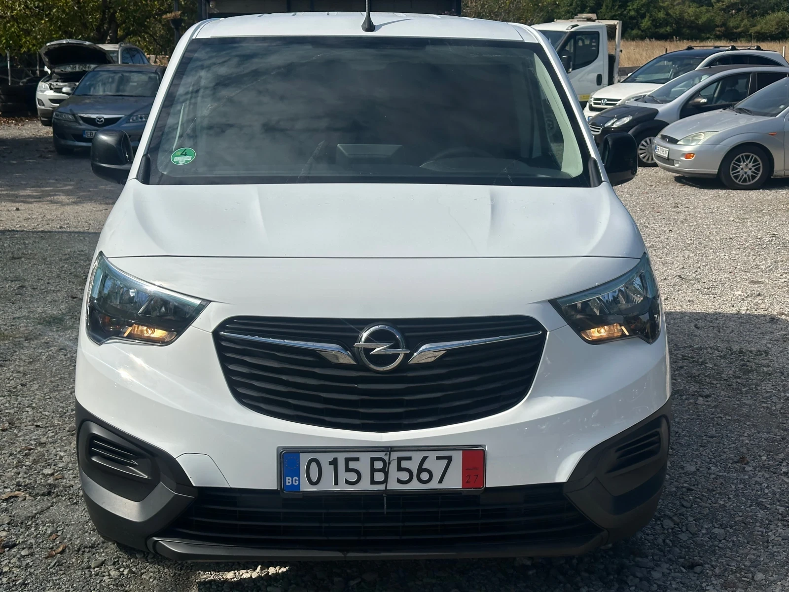 Opel Combo 1.5 HDi 102 кс. 2020г. MAXI Топ Състояние!!!, снимка 2 - Автомобили и джипове - 55725996