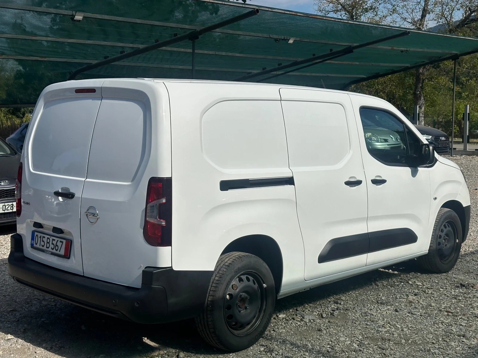 Opel Combo 1.5 HDi 102 кс. 2020г. MAXI Топ Състояние!!!, снимка 7 - Автомобили и джипове - 55725996