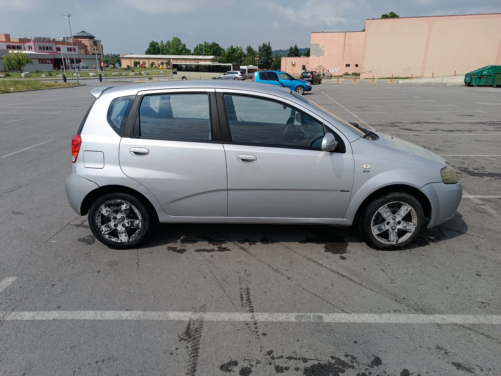 Chevrolet Kalos | Mobile.bg � ����������� 5