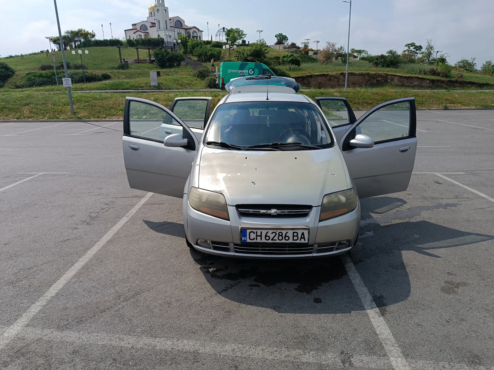 Chevrolet Kalos | Mobile.bg � ����������� 1