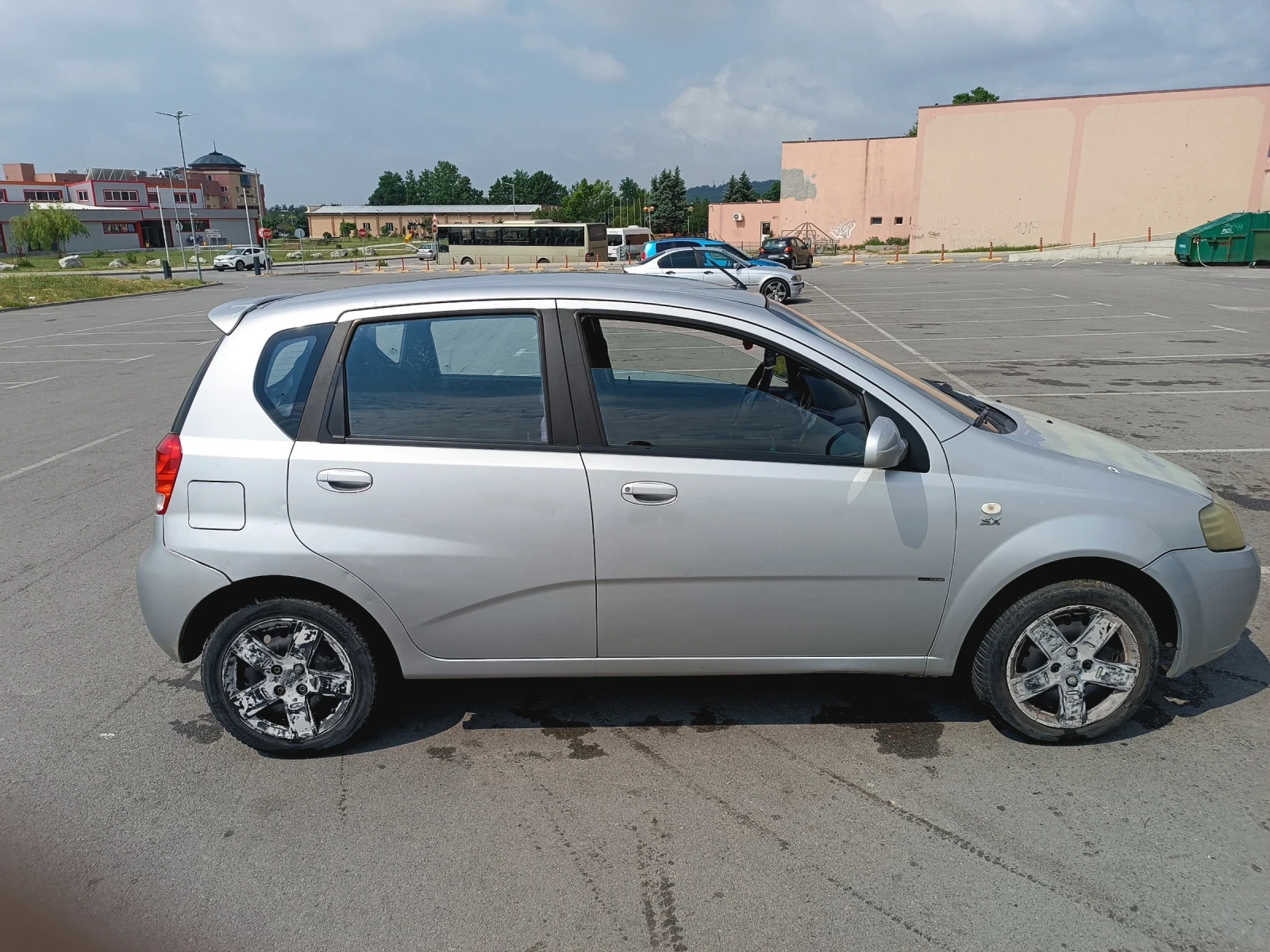 Chevrolet Kalos | Mobile.bg � ����������� 12