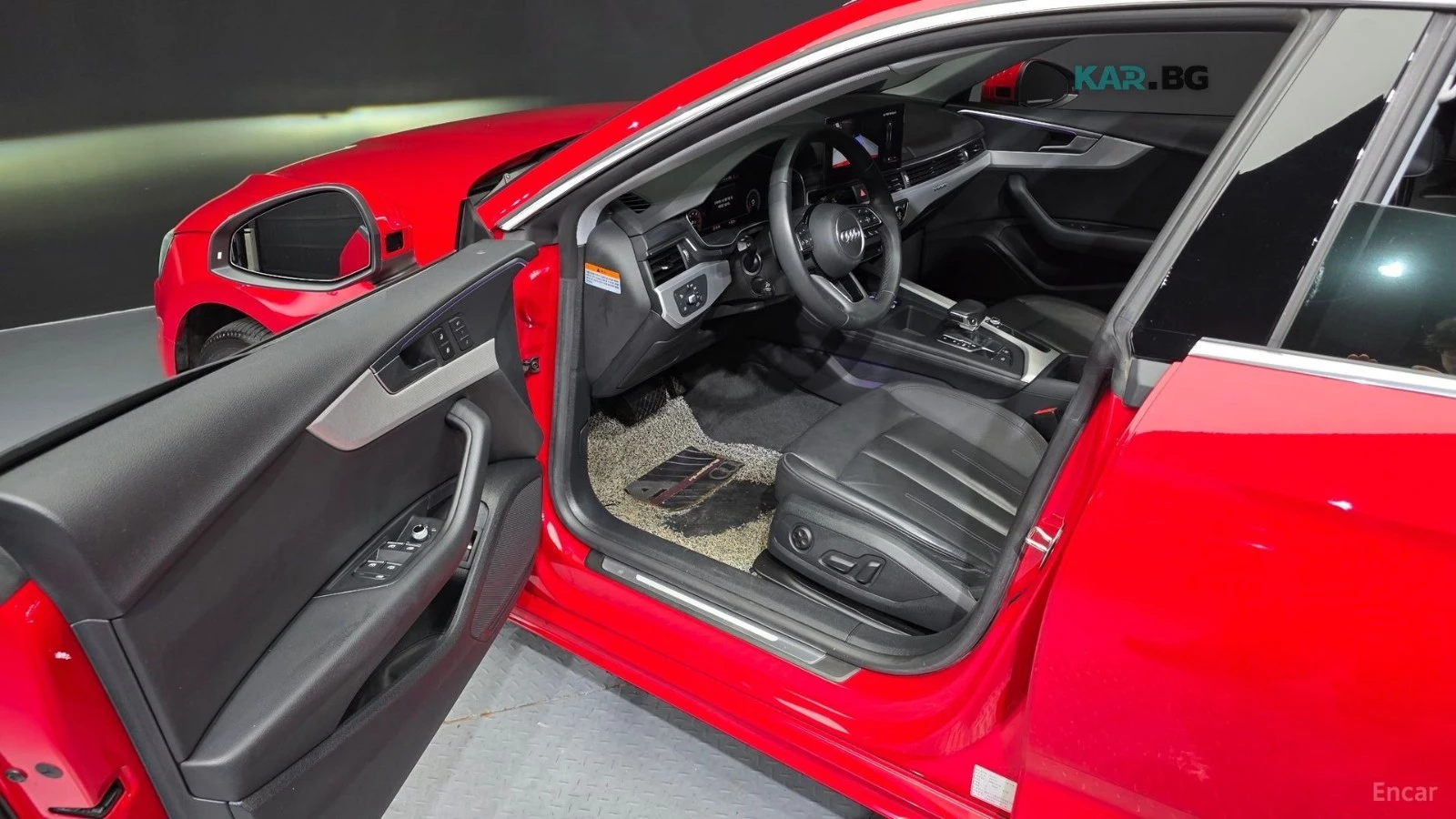 Audi A5 40 TFSI QUATTRO SPORTBACK, снимка 8 - Автомобили и джипове - 55855756
