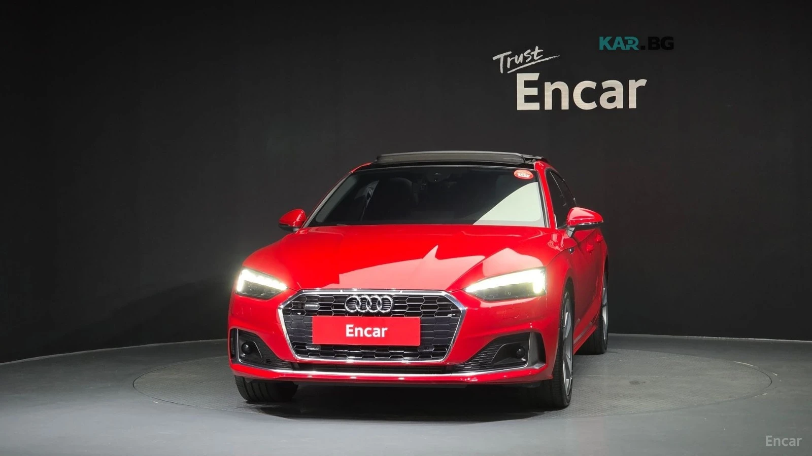 Audi A5 40 TFSI QUATTRO SPORTBACK, снимка 3 - Автомобили и джипове - 55855756
