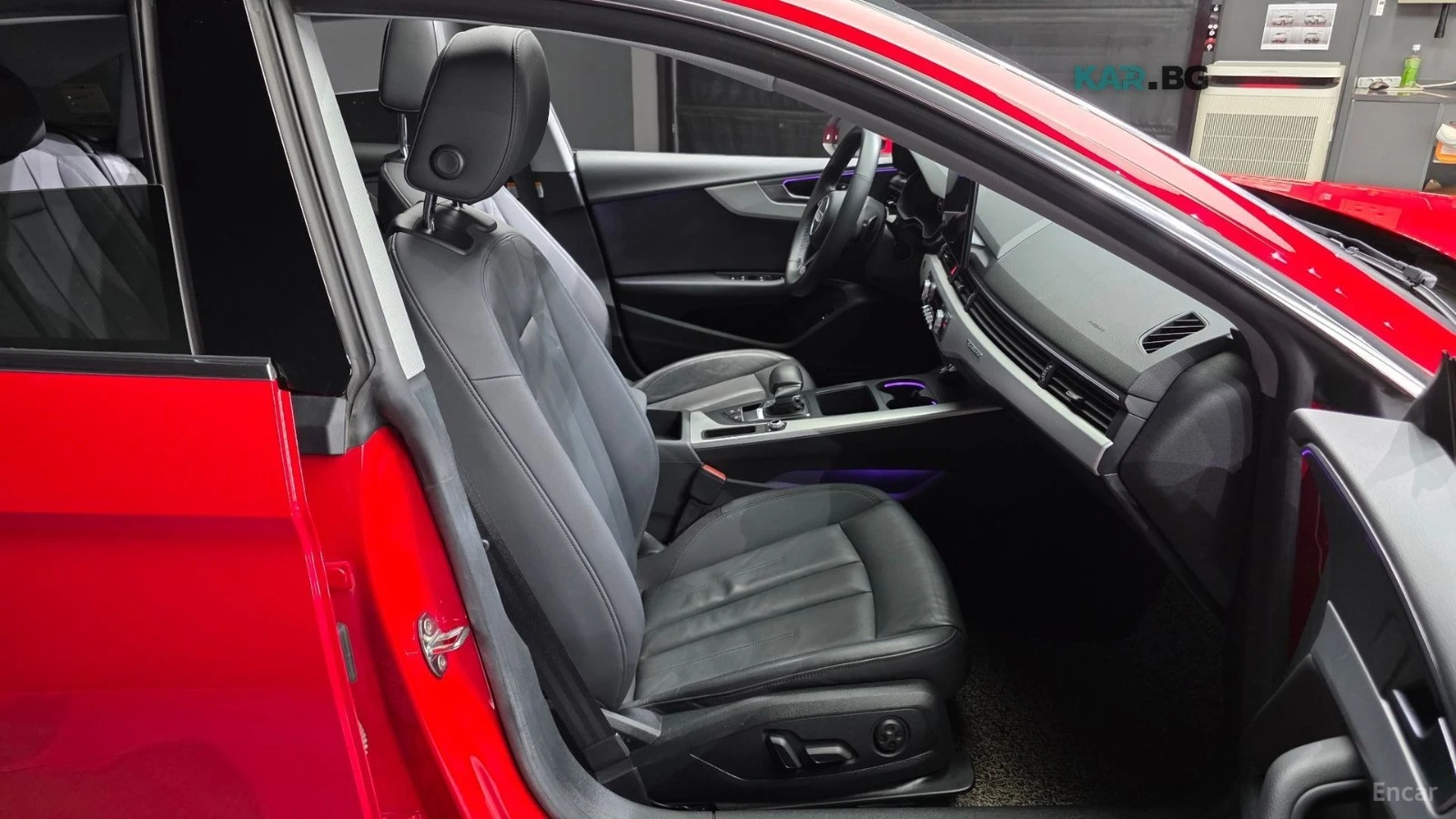 Audi A5 40 TFSI QUATTRO SPORTBACK, снимка 9 - Автомобили и джипове - 55855756