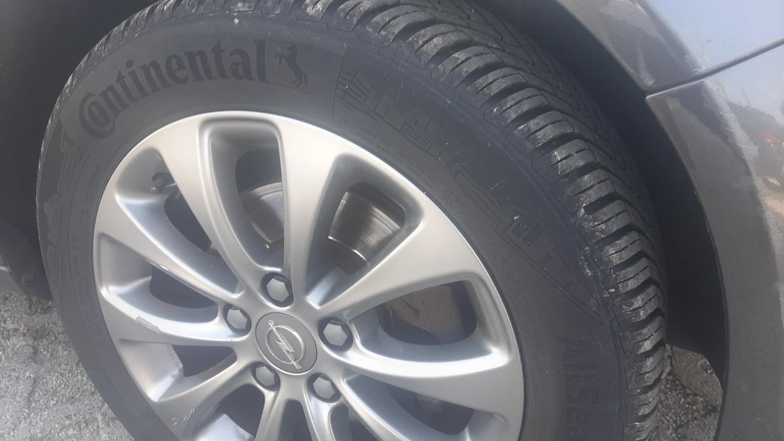 Opel Astra Уникална  ЗАПАЗЕНА , снимка 13 - Автомобили и джипове - 55888267