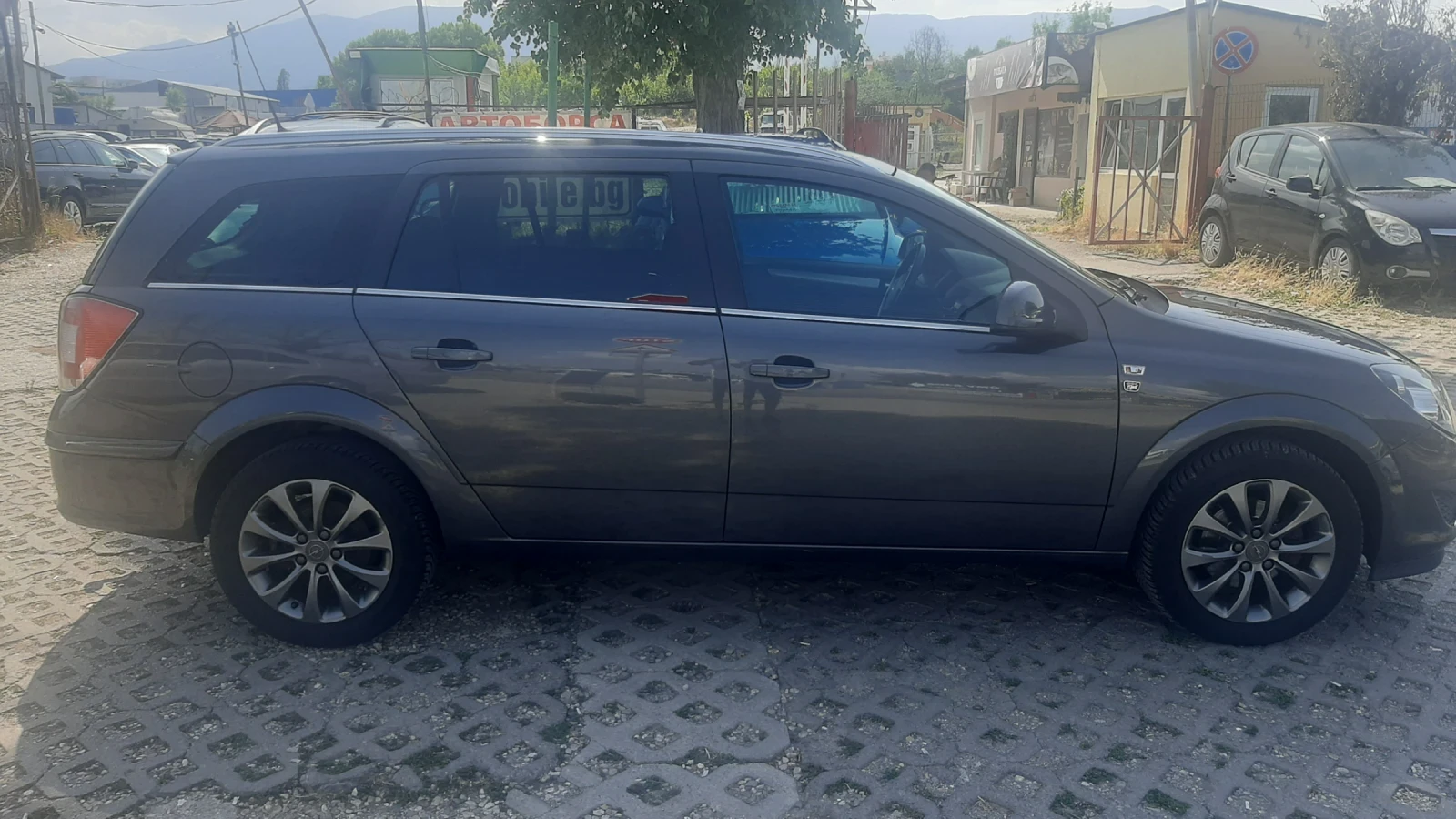 Opel Astra Уникална  ЗАПАЗЕНА , снимка 3 - Автомобили и джипове - 55888267