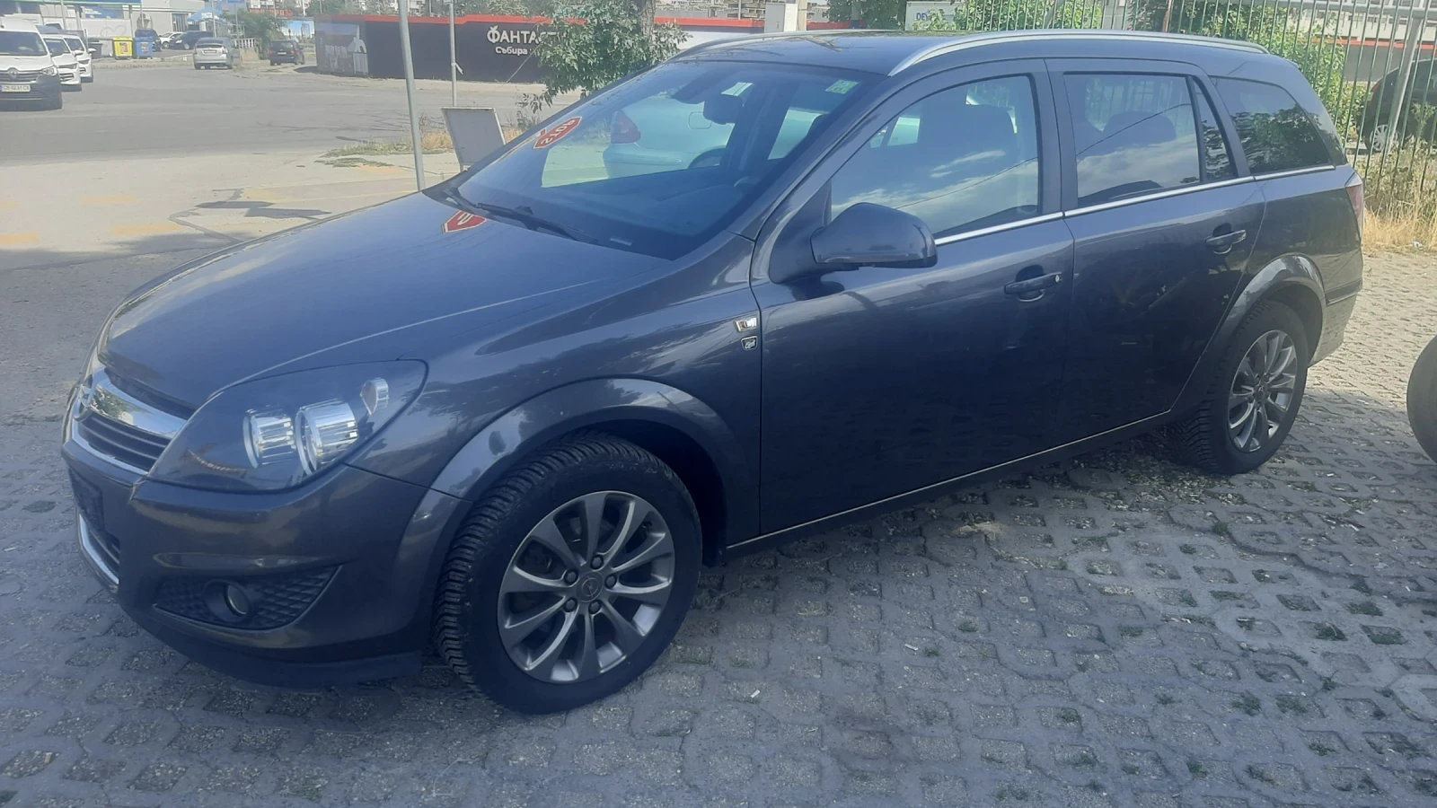 Opel Astra Уникална  ЗАПАЗЕНА , снимка 5 - Автомобили и джипове - 55888267