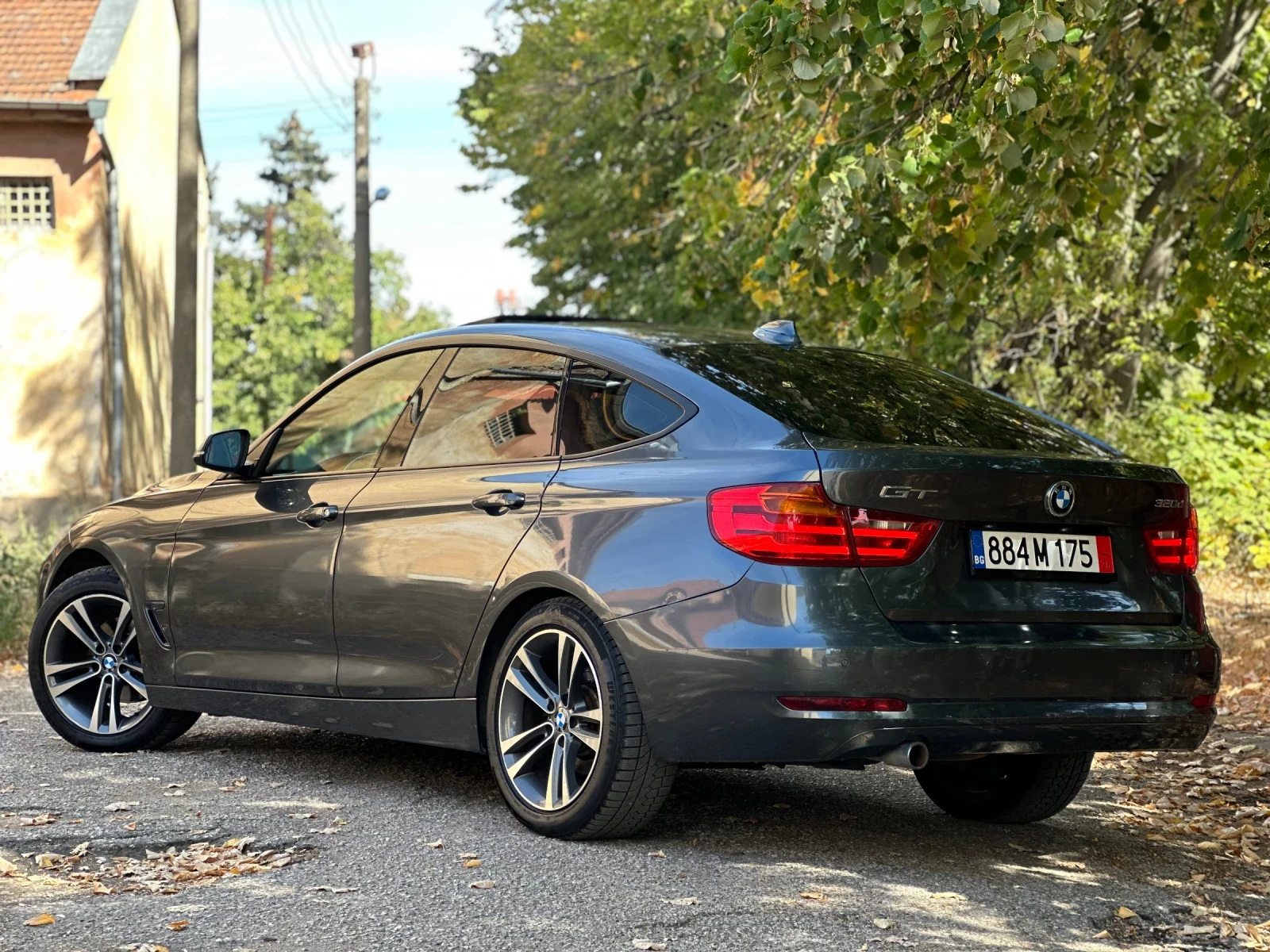 BMW 3gt GT 320 184hp 8ZF 2014, снимка 4 - Автомобили и джипове - 56326011