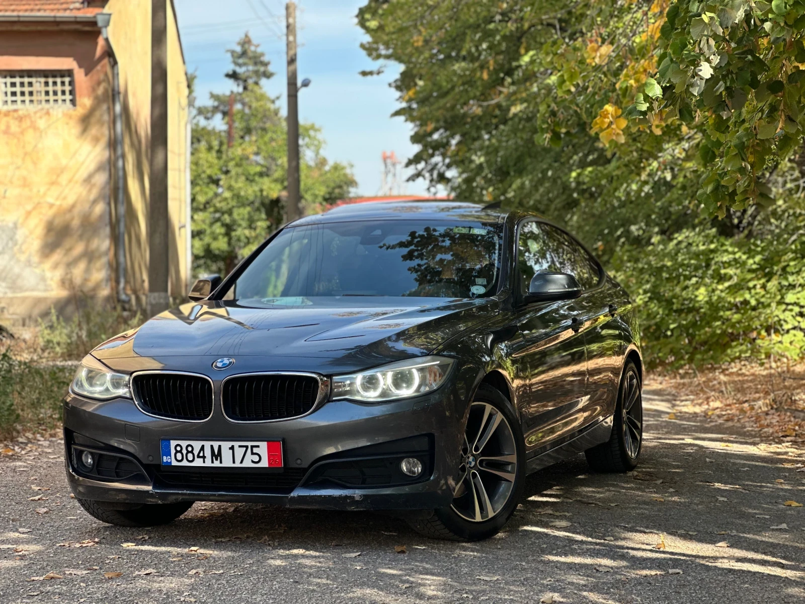 BMW 3gt GT 320 184hp 8ZF 2014, снимка 3 - Автомобили и джипове - 56326011