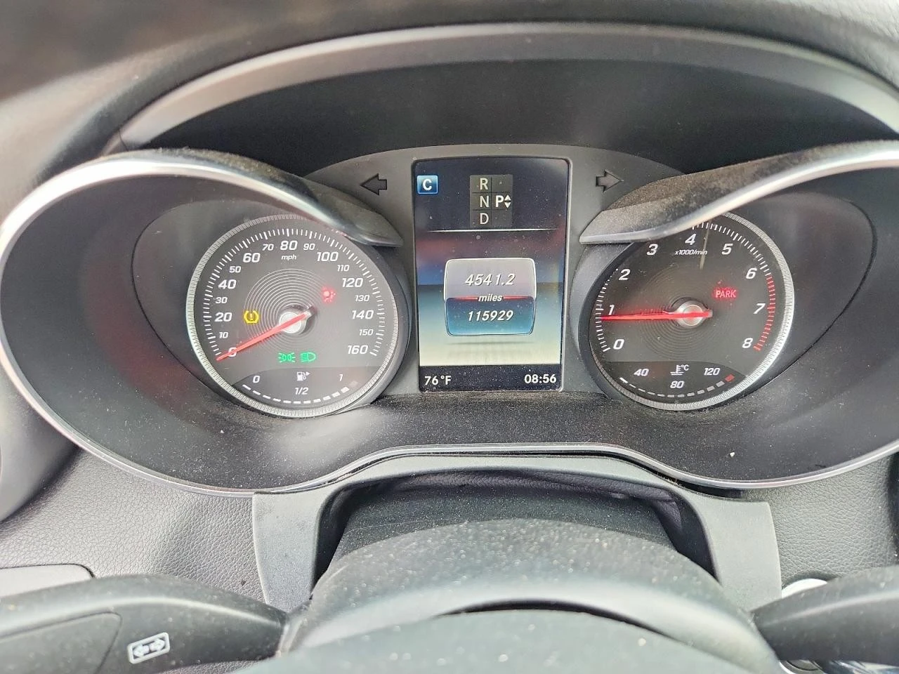 Mercedes-Benz C 300, снимка 9 - Автомобили и джипове - 56346640