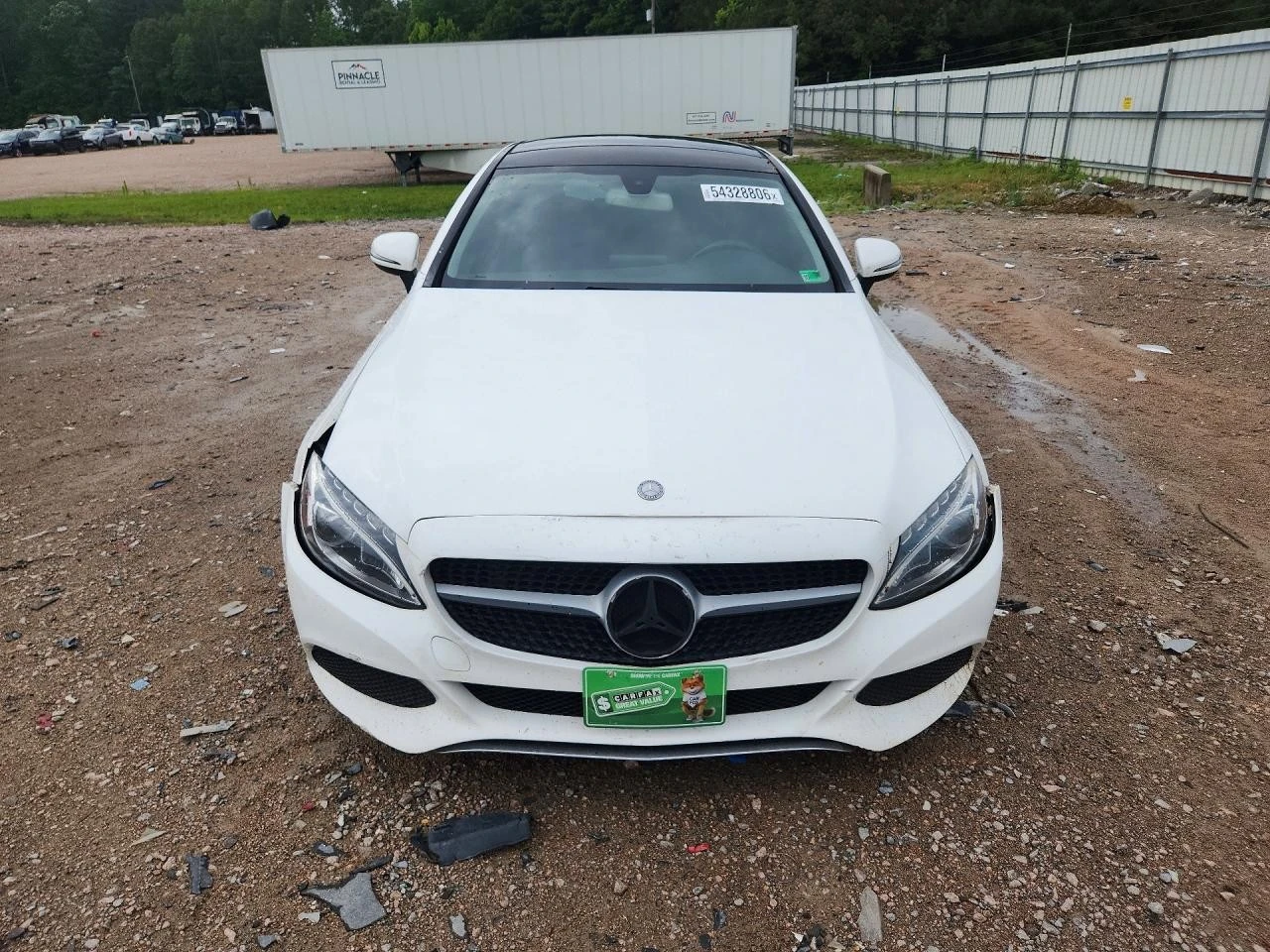 Mercedes-Benz C 300, снимка 5 - Автомобили и джипове - 56346640