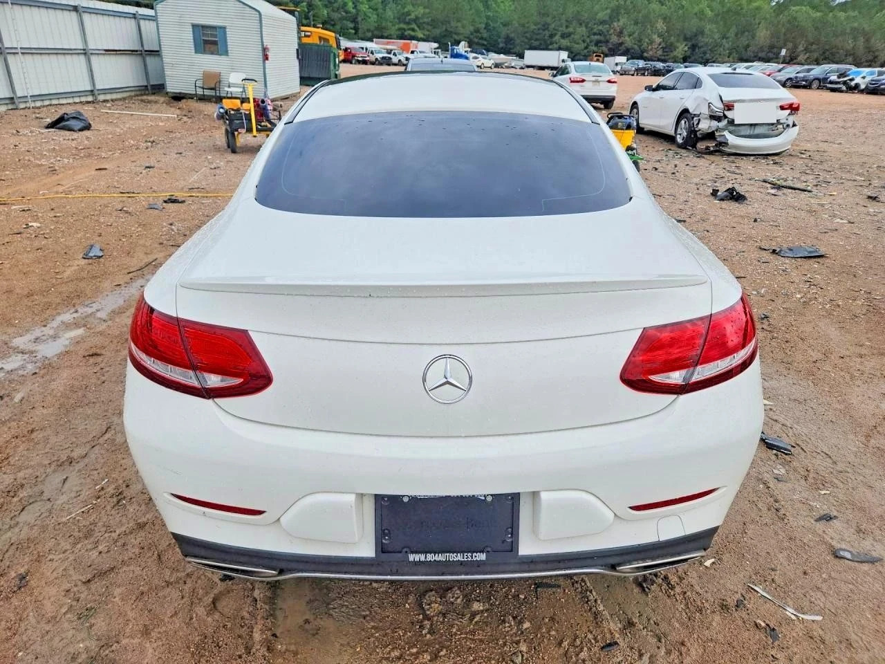 Mercedes-Benz C 300, снимка 6 - Автомобили и джипове - 56346640