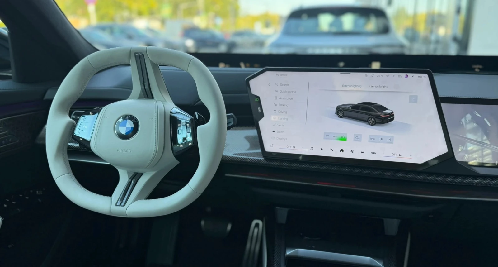 BMW 740 Mild Hybrid xDrive M Sport Paket | Mobile.bg � ����������� 10