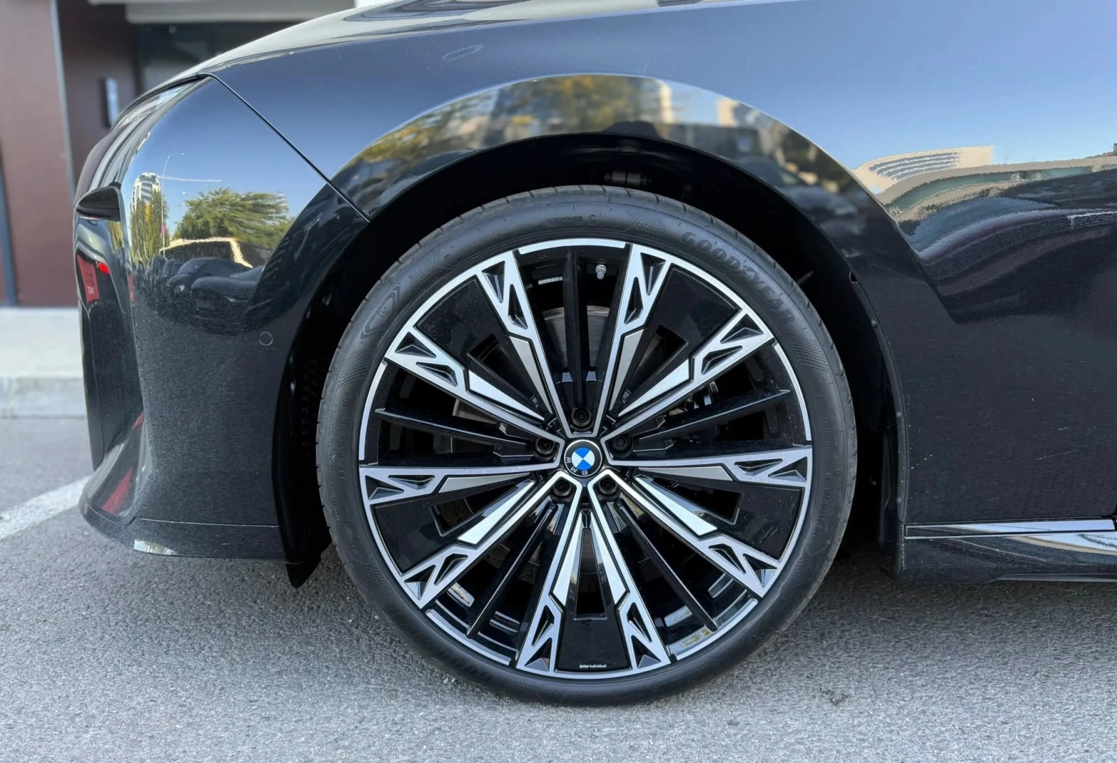 BMW 740 Mild Hybrid xDrive M Sport Paket | Mobile.bg � ����������� 4
