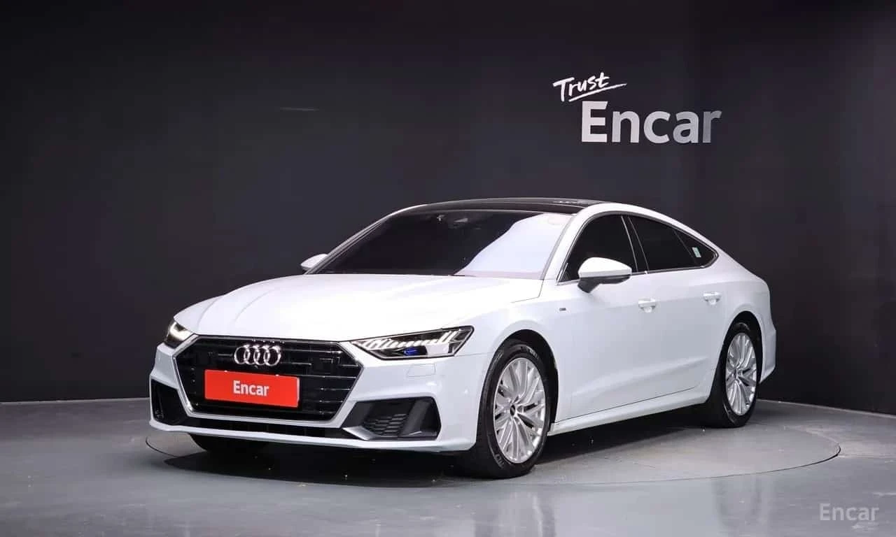 Audi A7  45 TDI /360/Лазери/B&O/Carfax/Автокредит 